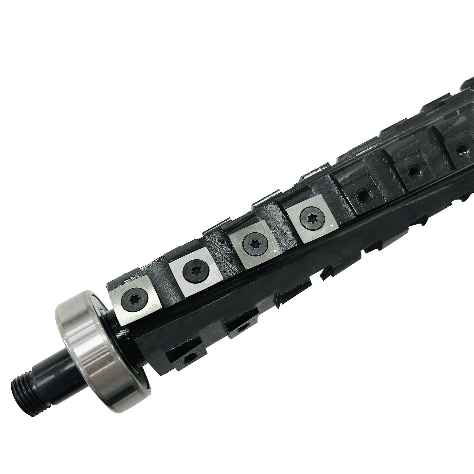 FOXBC DW734 Spiralschneiderkopf für DeWalt DW734 Hobel, 12-1/2 Zoll