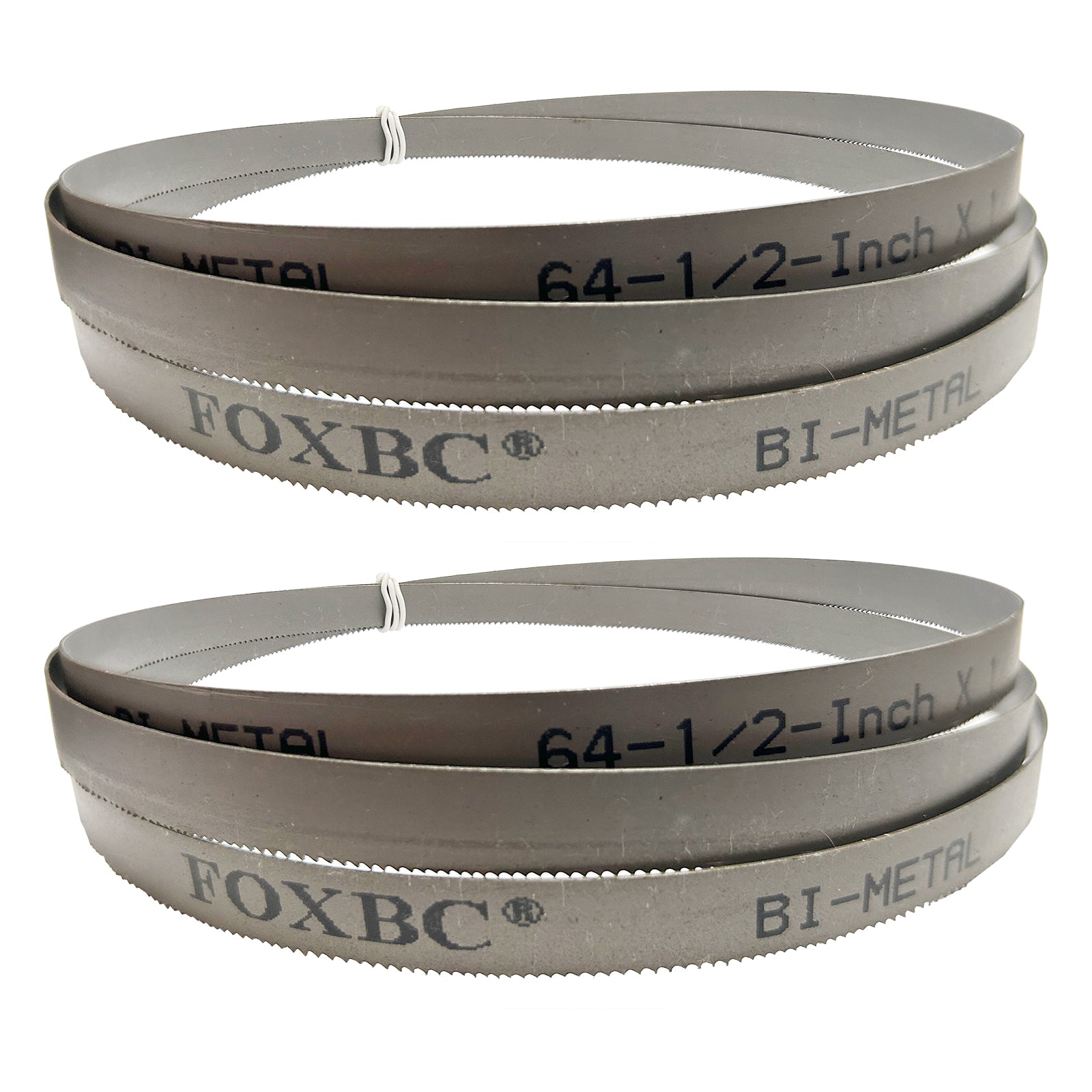FOX F 28-186 Bi-Metall M42 Bandsägeblatt 1820 X 13 X 0,65 Mm 10/14 ZpZ