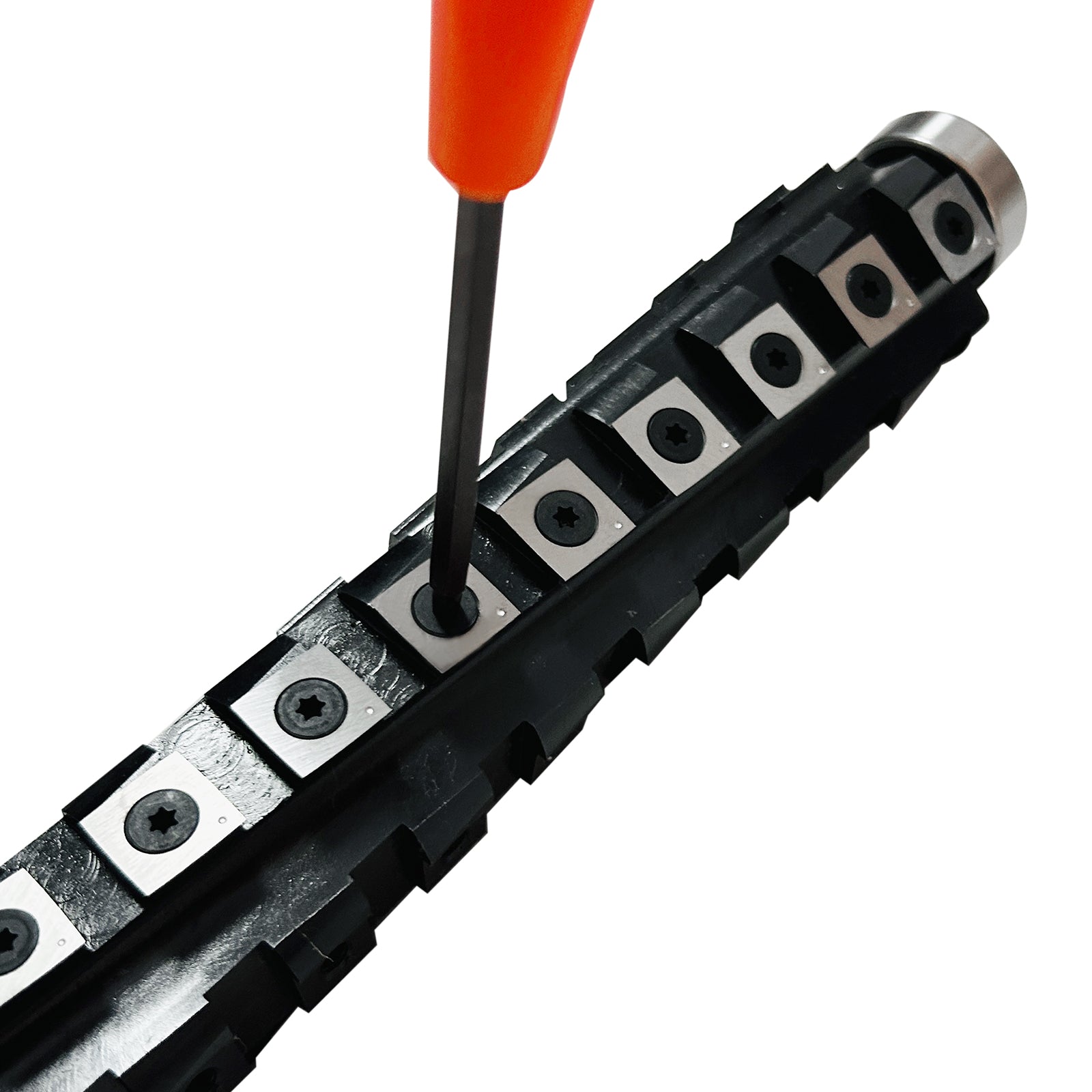 FOXBC DW734 Spiralschneiderkopf für DeWalt DW734 Hobel, 12-1/2 Zoll