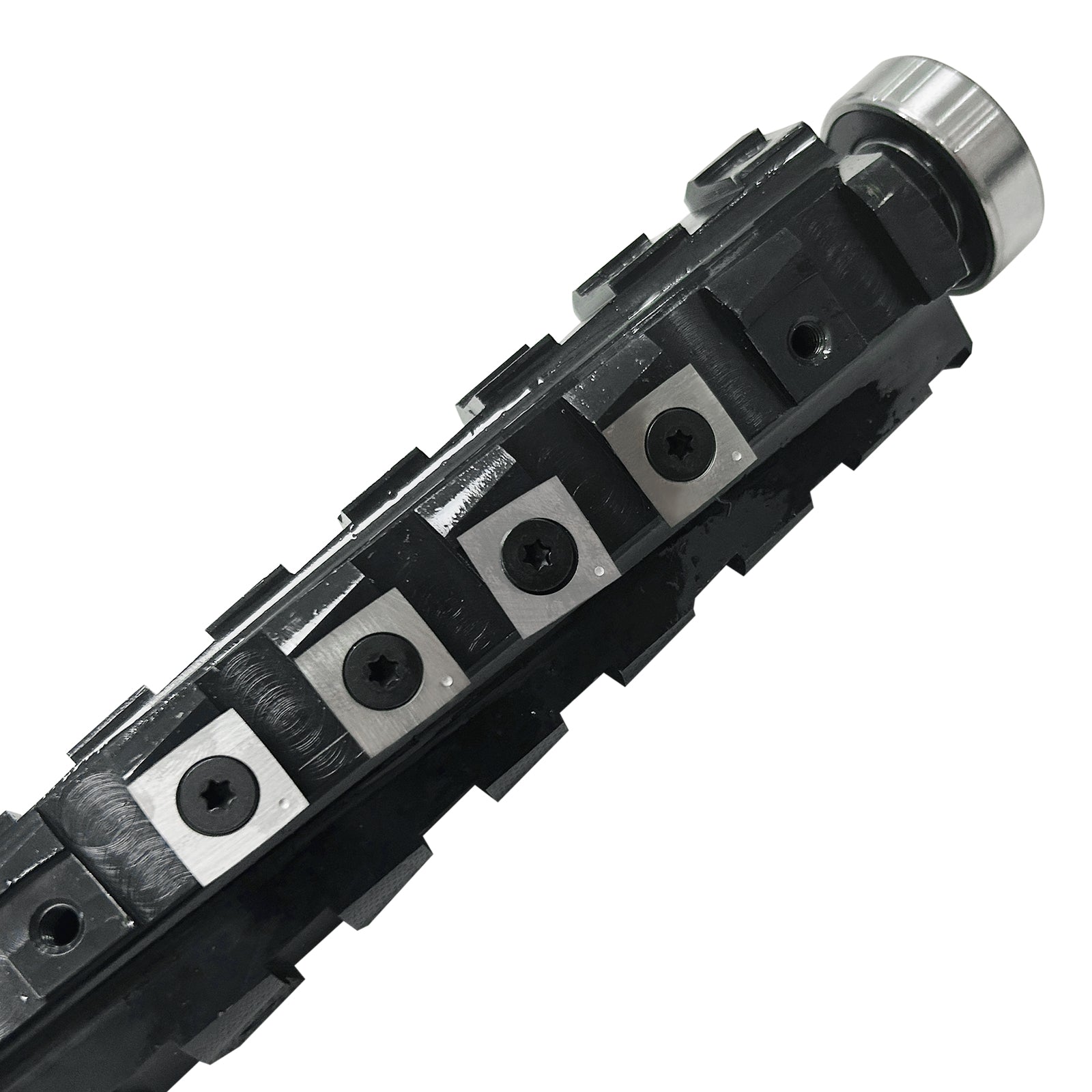 FOXBC DW734 Spiralschneiderkopf für DeWalt DW734 Hobel, 12-1/2 Zoll