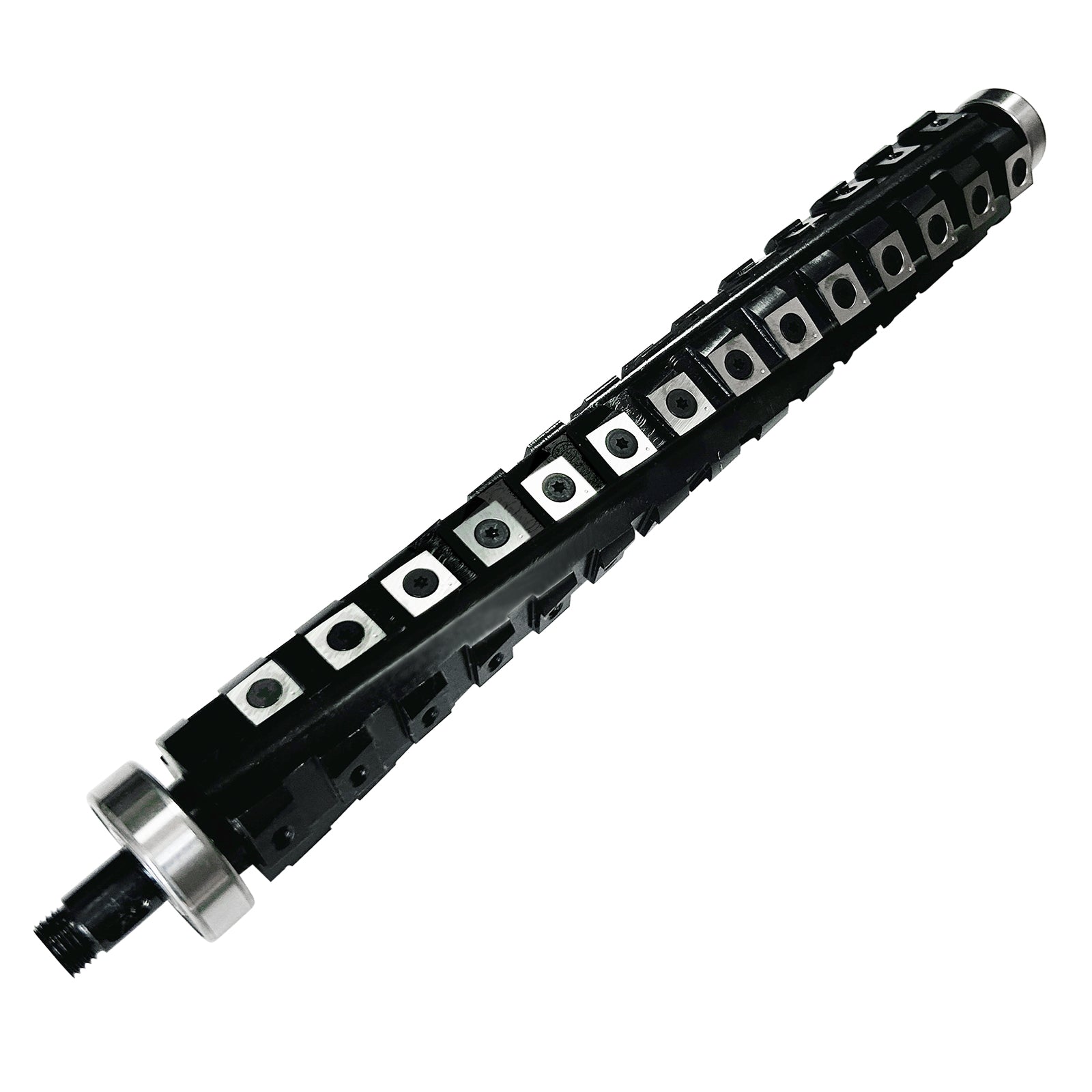 FOXBC DW733 Spiral Helical Cutterhead for DeWalt DW733 Planer, 12-1/2 Inch