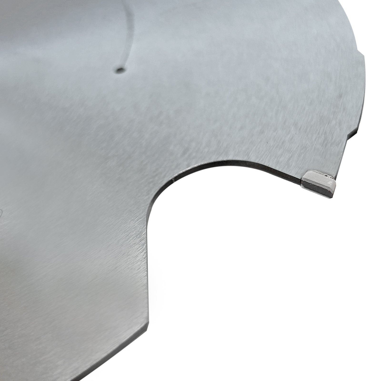 FOXBC 6-1/2 Zoll 4 Zähne polykristalliner Diamant (PCD) Hardie Fiber Cement Sägeblatt, 5/8 Dorn