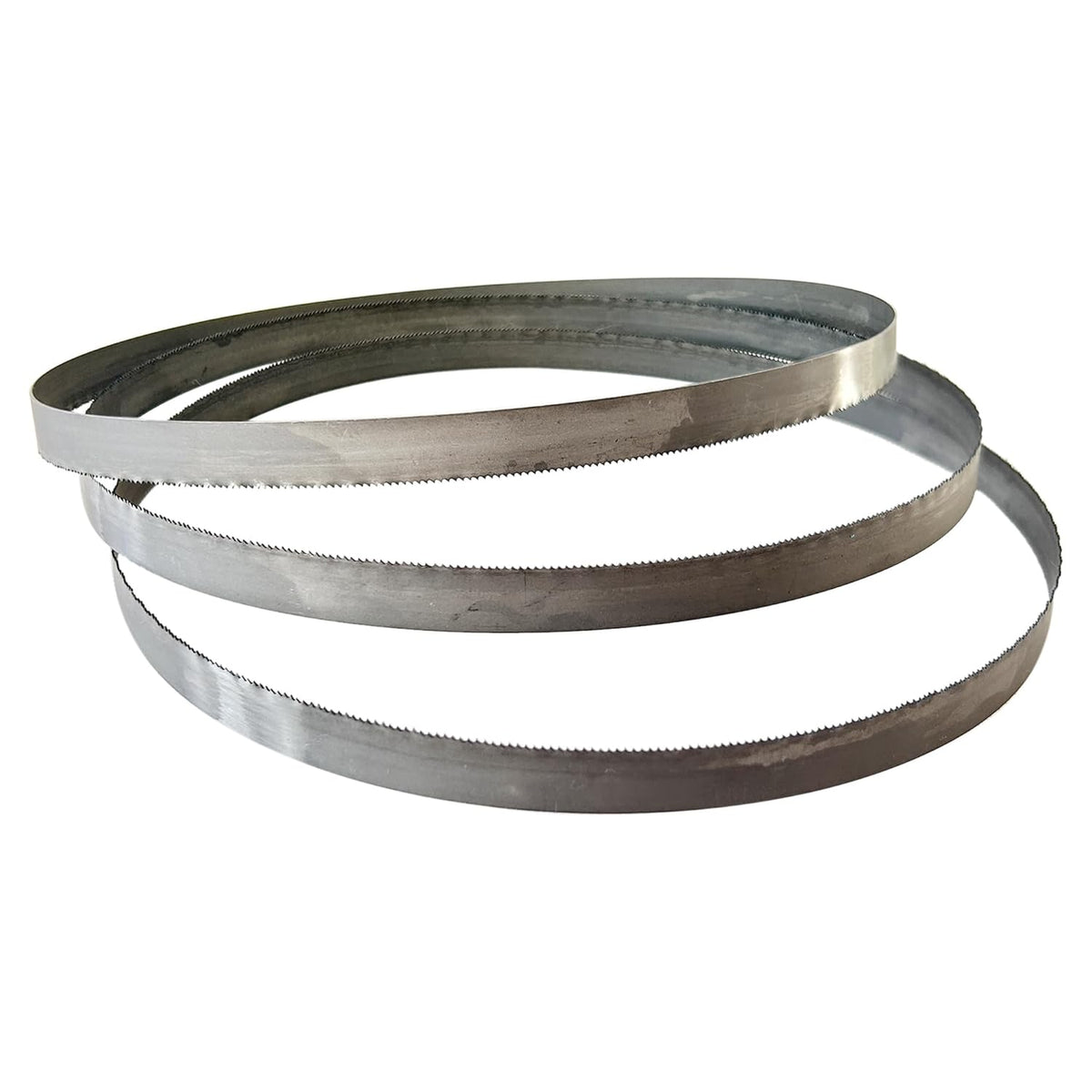 FOXBC 32-7/8-Inch Portable Band Saw Blade 10/14 TPI, 32-7/8 Inch X 1/2" X .020", 3-Pack, Replacement for DeWalt DW3986C Bandsaw Blade