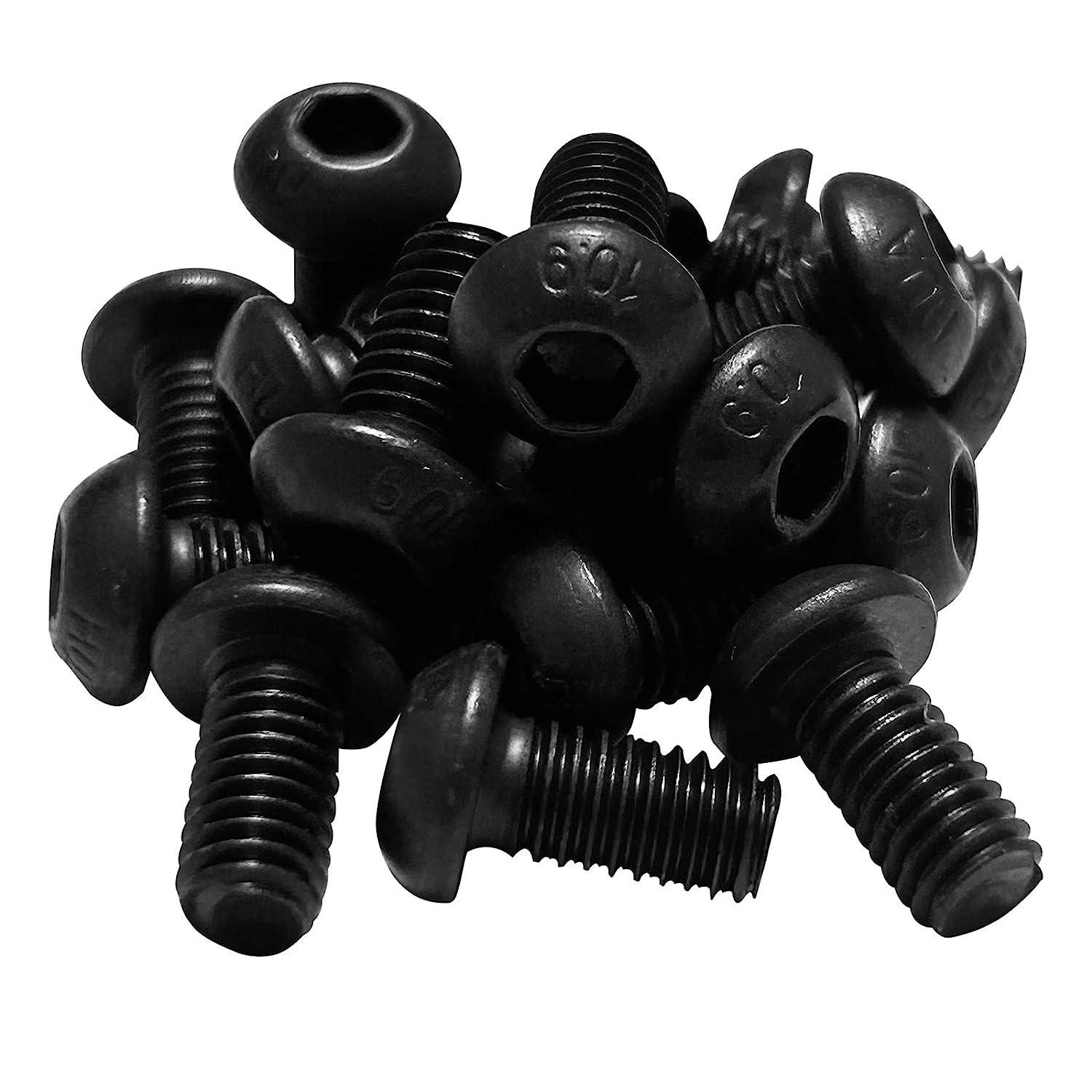 FOXBC 5140010-16 Hobelmesserschraube für DeWalt DW734 DW735 DW735X Hobel – 30 Stück