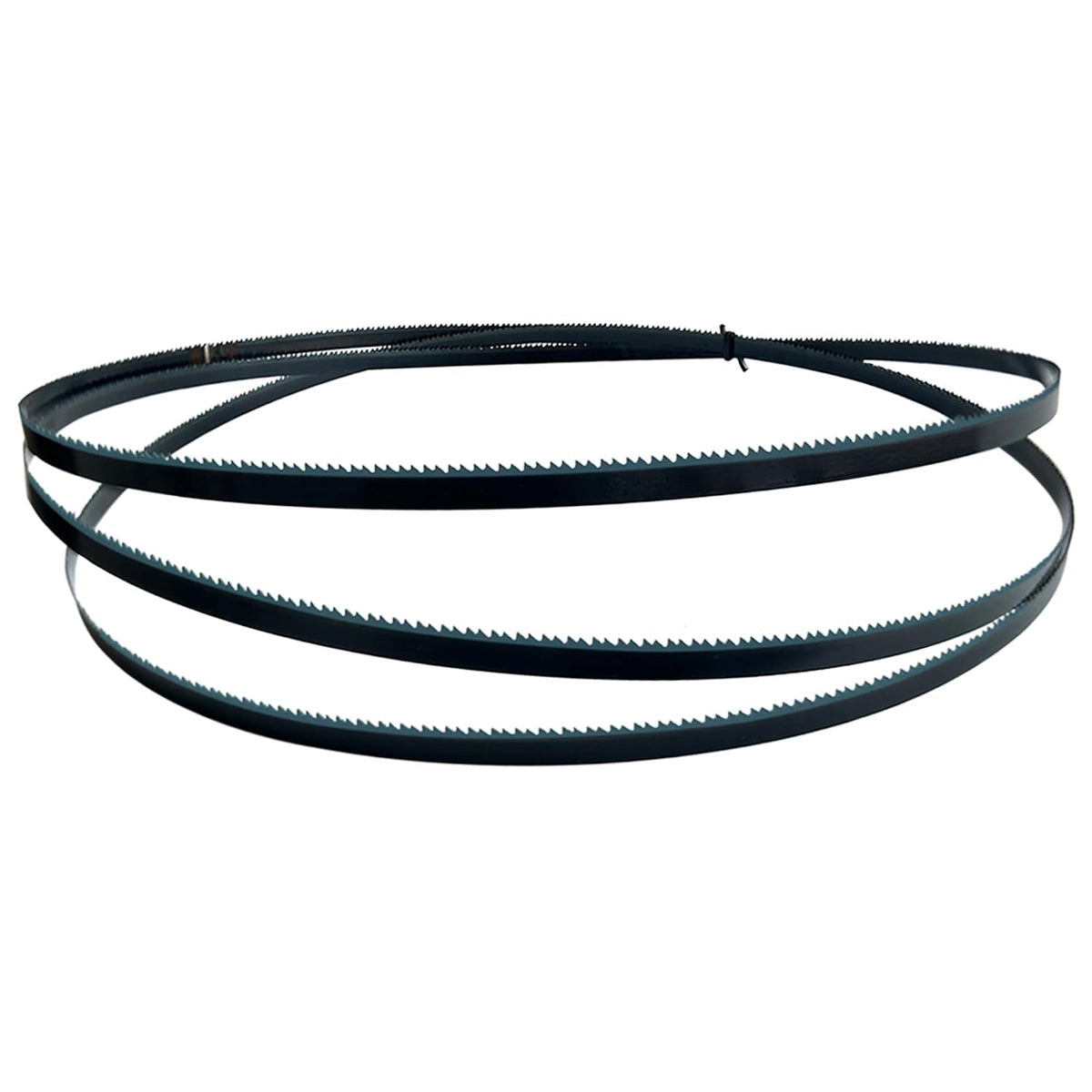 FOXBC 93-1/2" Bandsaw Blades 3 Pack, 1/4", 1/2" & 3/8" Wide, 6, 12 & 14TPI Induction-hardened teeth, Compatible with Craftsman, Ryobi, Black & Decker, Delta, Wen 14" Bandsaw