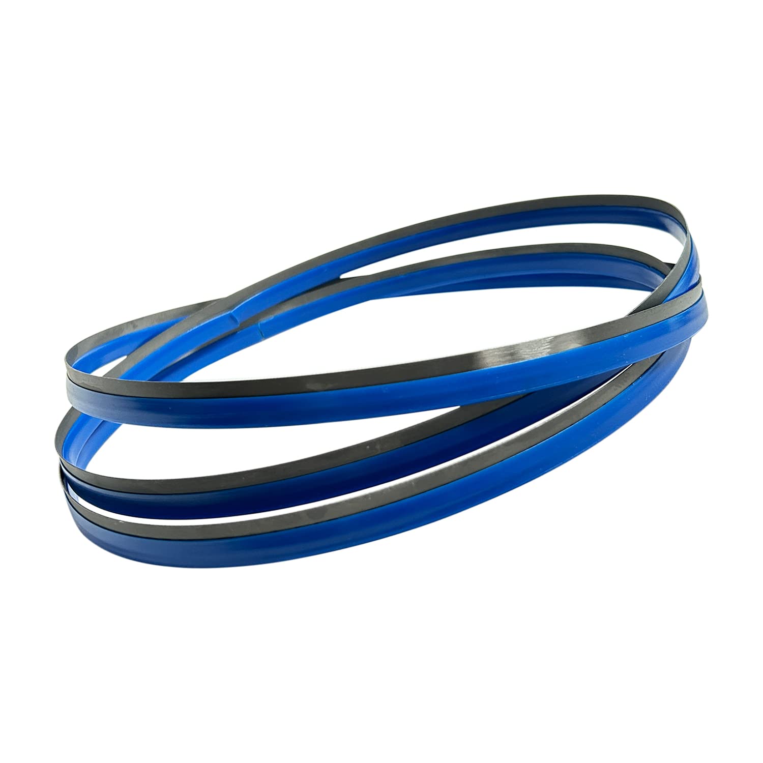 FOXBC Tragbares Bandsägeblatt, 32-7/8 Zoll, 020 Zoll, 14/18 TPI, 3er-Pack, Ersatz für DeWalt DW3986C Bandsägeblatt