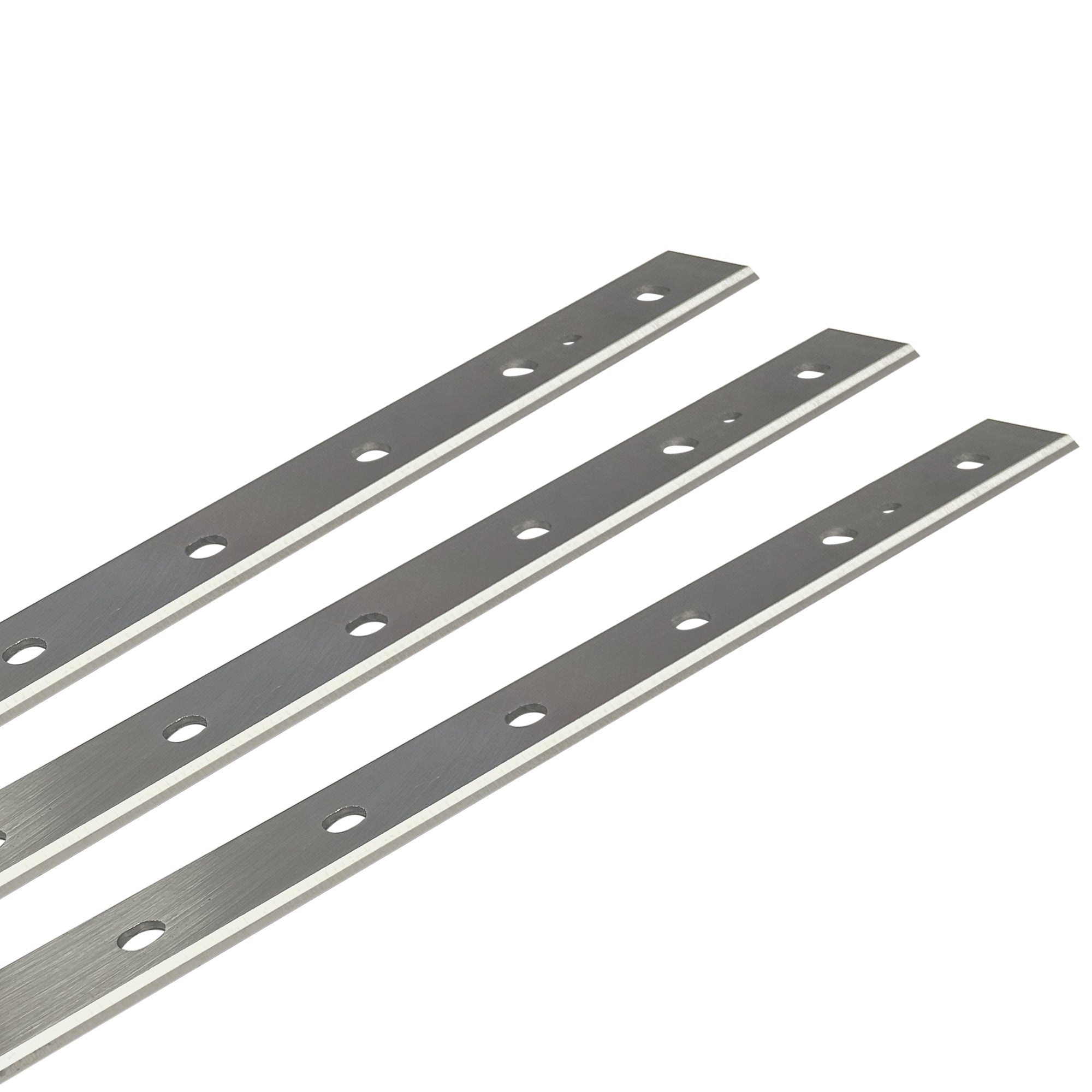 13-Zoll-Hobelmesser mit Hartmetallspitze für DeWalt DW735 DW735X, ersetzt DW7352 – 3er-Set