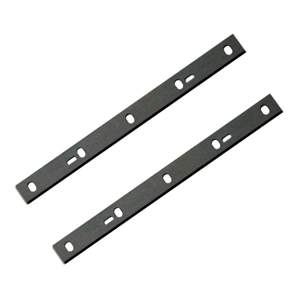 258 x 22 x 1,8 mm HSS-Hobelmesser für Scheppach HMS1080 HMS1050 HMS1070 Hobel – 2 Stück