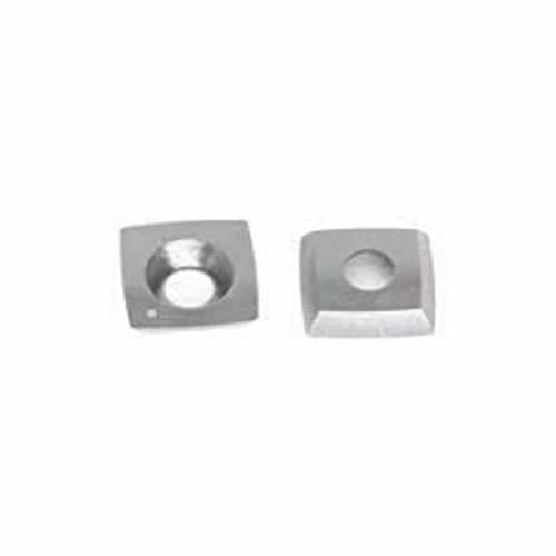11 x 11 x 2,0 mm Hartmetalleinsätze für Drechseldrehwerkzeuge