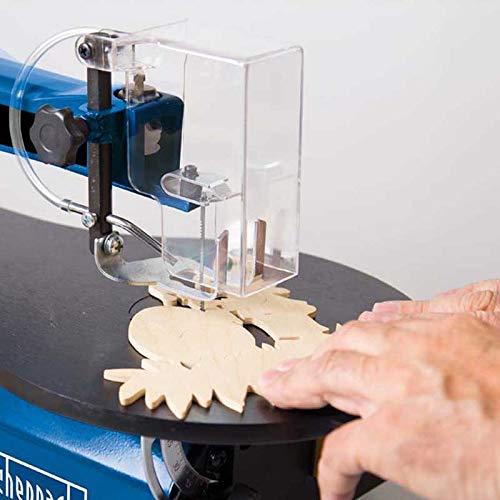 5-Zoll-Dekupiersägeblatt-Stiftende – (10 TPI, 15 TPI, 18 TPI, 24 TPI) – 36er-Pack