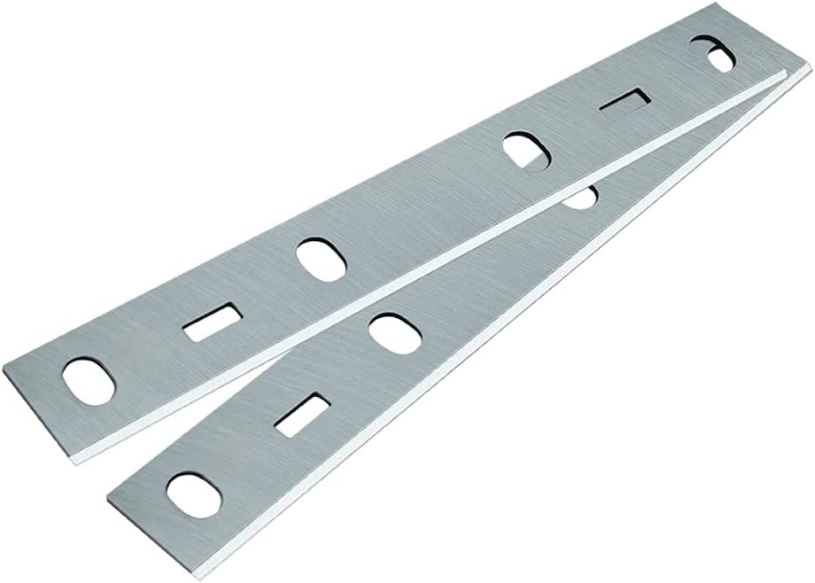 6-Zoll-Jointer-Klingen 6560-083 für WEN 6560, 6560T, 6559 6-Zoll-Tisch-Jointer