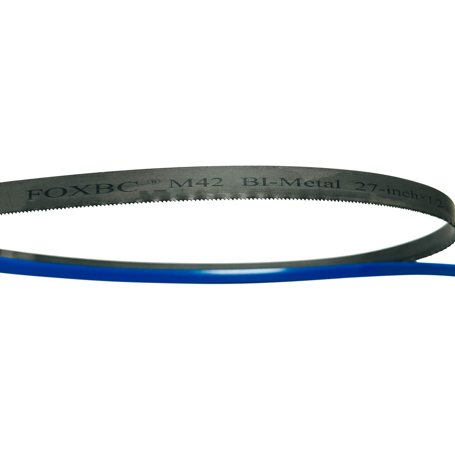 FOXBC 27-Zoll-Bandsägeblätter 18 TPI für Milwaukee 48-39-0572 tragbares Bandsägeblatt – 3er-Pack