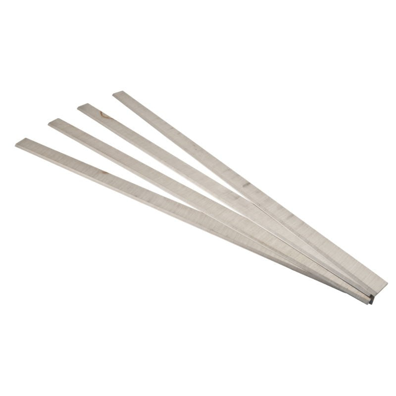 20" x 1" x 1/8" HSS-Hobelmesser für Powermatic 208 und 209 Hobelmaschinen #6292621 - 4er-Set