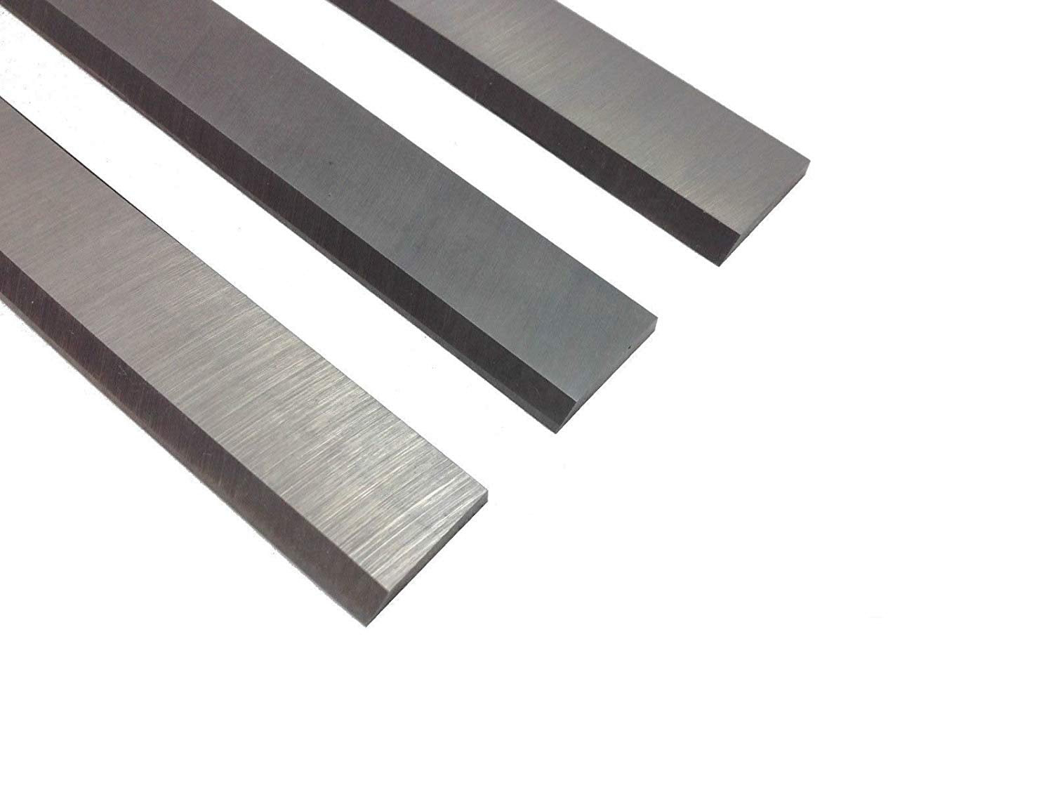 15" x 1" x 1/8" HSS Hobelmesser für Jet 708807 JWP15HI-K, Freud, Reliant, Woodtech, TTL - 3er-Set