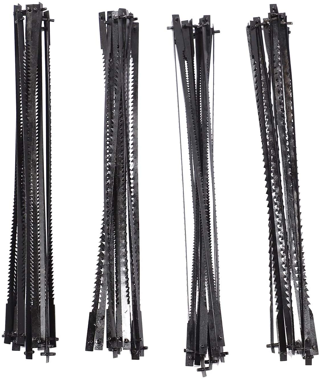 4-Zoll-Dekupiersägeblatt für Dremel Moto-Saw MSSB53 Metallschneiden – 12er-Pack