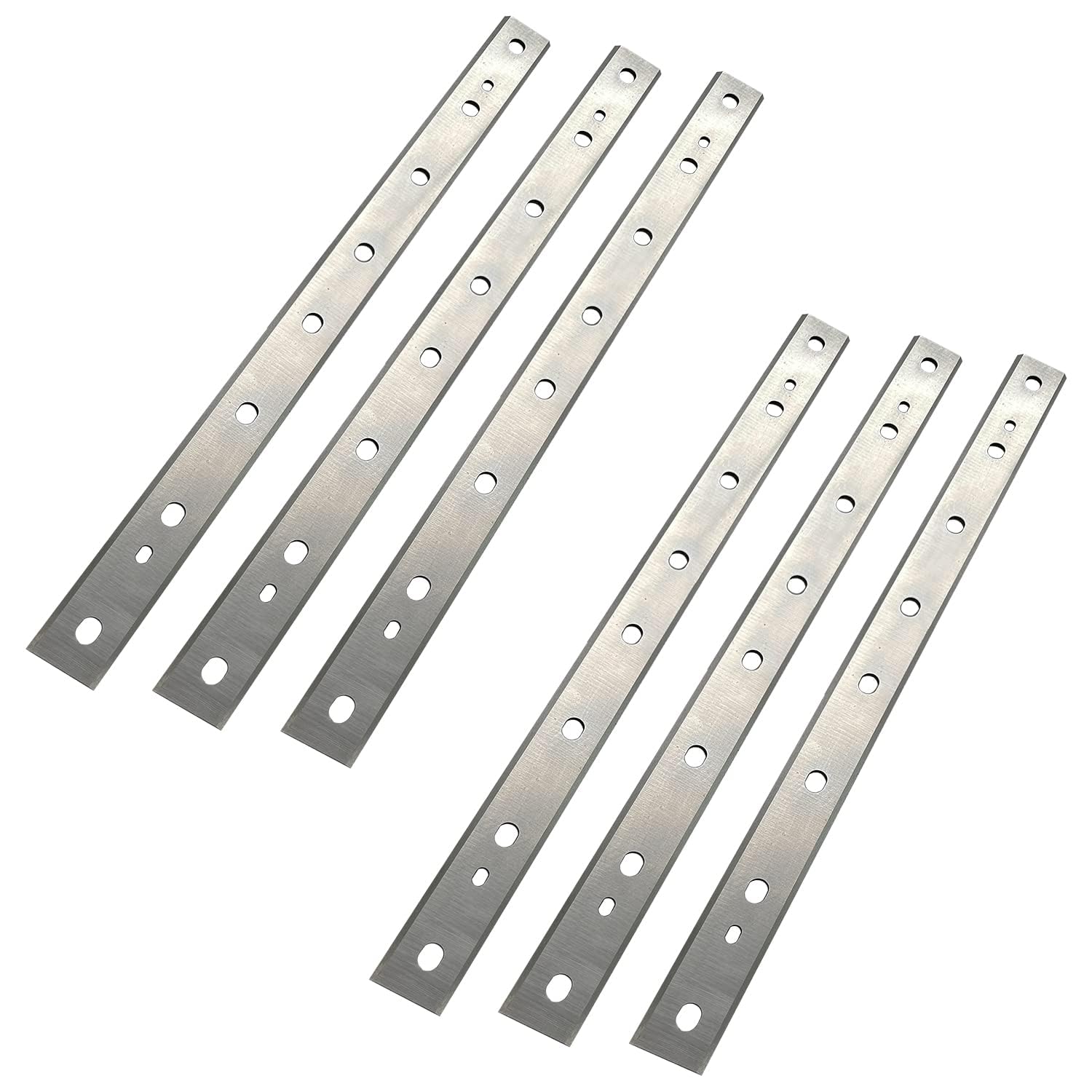 Hobelmesser für DeWalt DW734 Hobel, 12–1/2 Zoll (DW7342) – 2 Set (6 Stück)