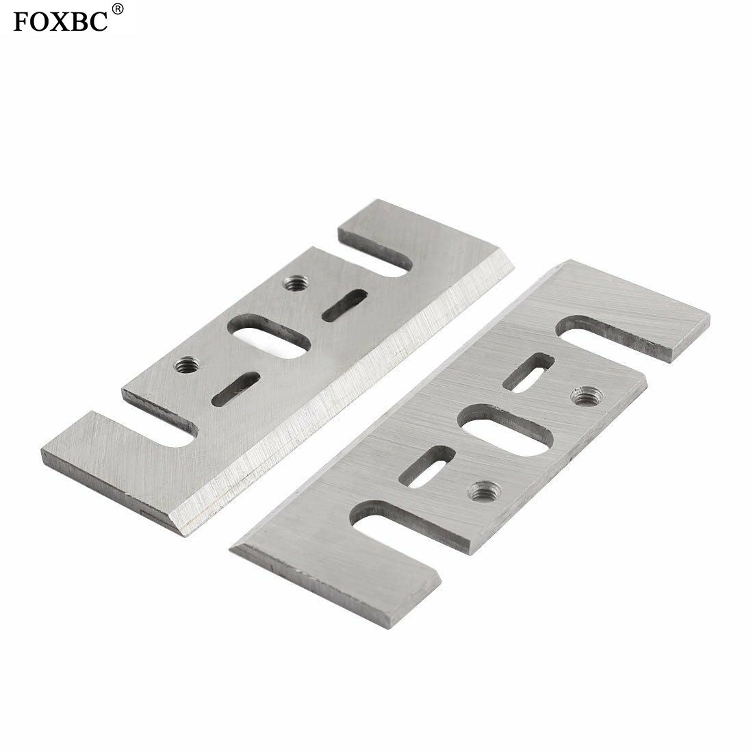 3-1/4 Zoll Hartmetall-Hobelmesser für DeWalt D26676, DW680K