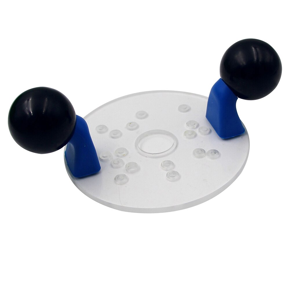 Feste Basis des Routers