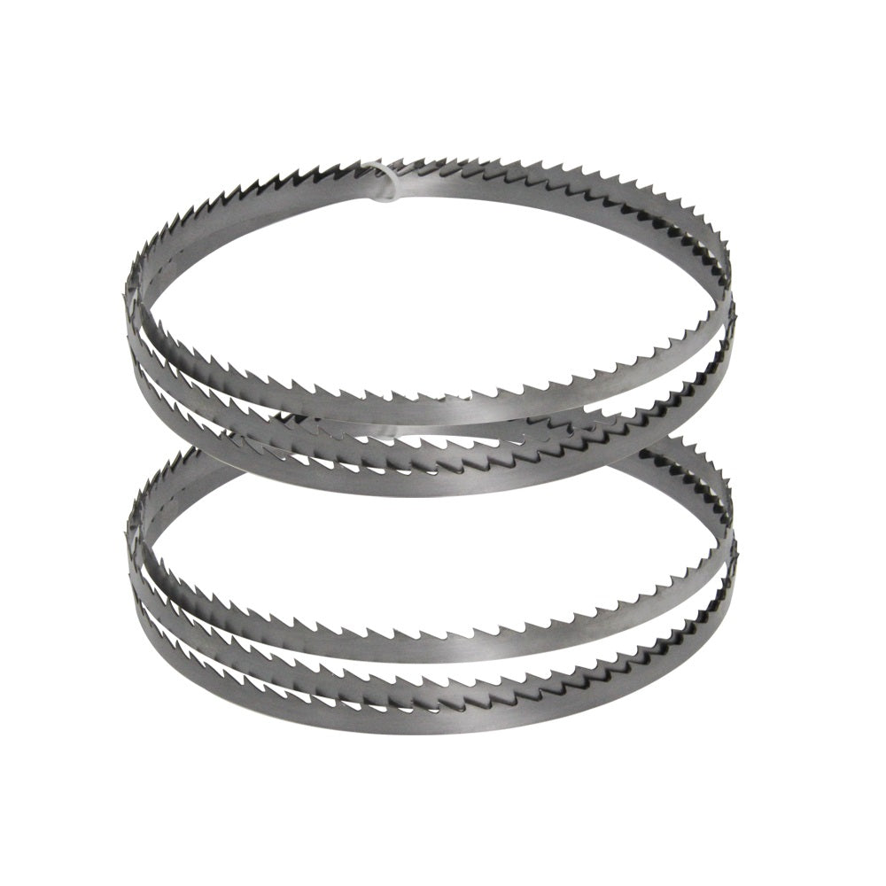 Bandsägeblatt 55-1/8" x 3/8" 1400x9,5mm 6 TPI - 2ST