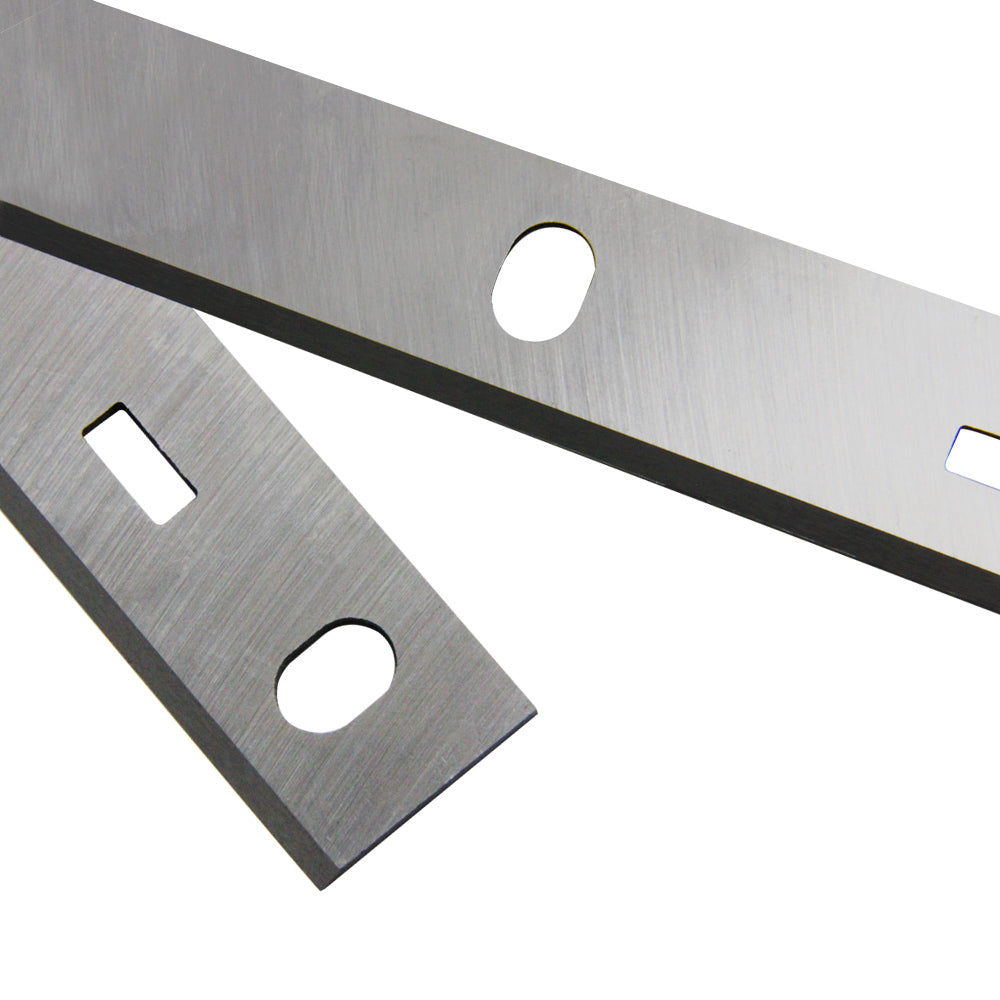 210 mm x 22 mm x 1,8 mm Hobelmesser für EMCO R20 Hobelmaschine – 2er-Set