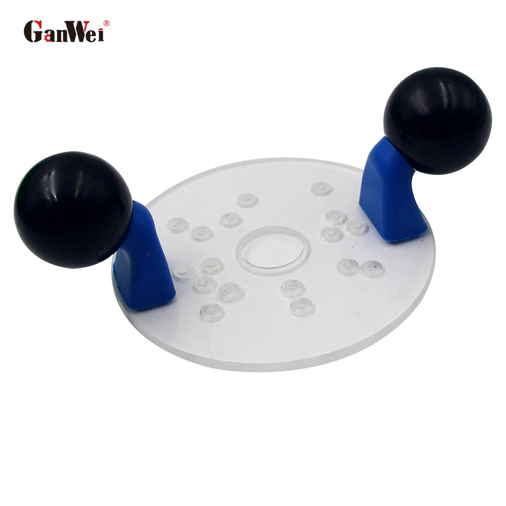 Feste Basis des Routers