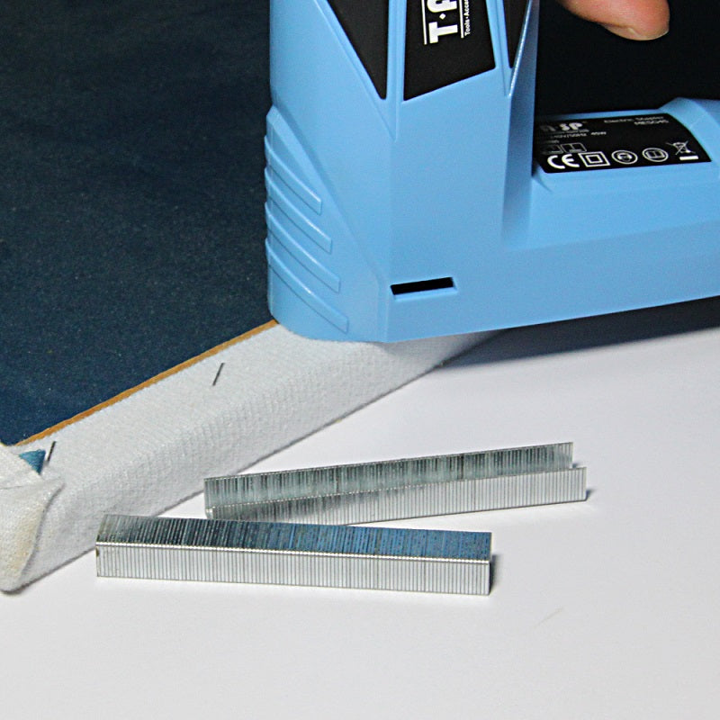 22 Gauge 6 mm 8 mm 10 mm 12 mm Heftklammern Typ 53 für elektrische Heftgeräte, manuelle Heftpistole