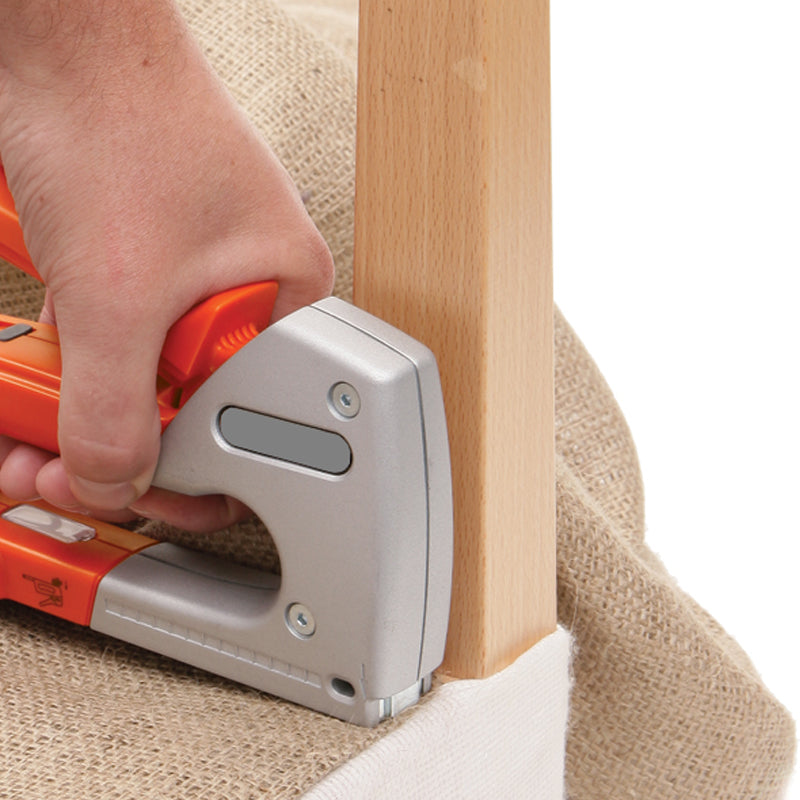 22 Gauge 6 mm 8 mm 10 mm 12 mm Heftklammern Typ 53 für elektrische Heftgeräte, manuelle Heftpistole