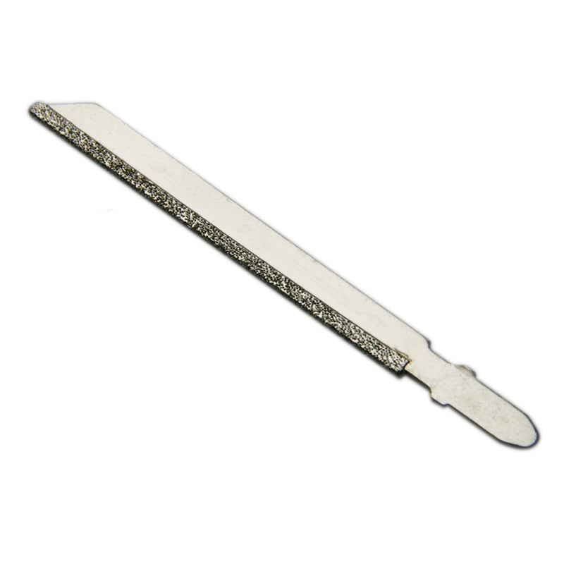 4" 100 mm Diamant-Stichsägeblätter mit T-Schaft zum Schneiden von Granit, Körnung 50