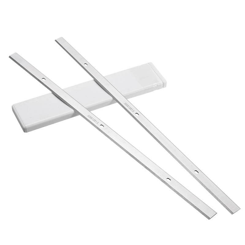 13 Zoll HSS-Hobelmesser 22-549 für tragbare Hobelmaschinen Delta 22-555, 22-580 – 2er-Set