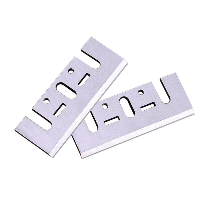 3-1/4" HSS-Hobelmesser D-46230 für Makita KP0800K, KP0810, XPK01, N1900B und 1902 – 2 Stück
