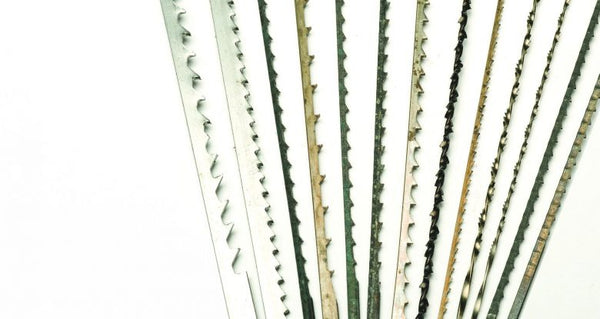 Choosing the Right Scroll Saw Blade
