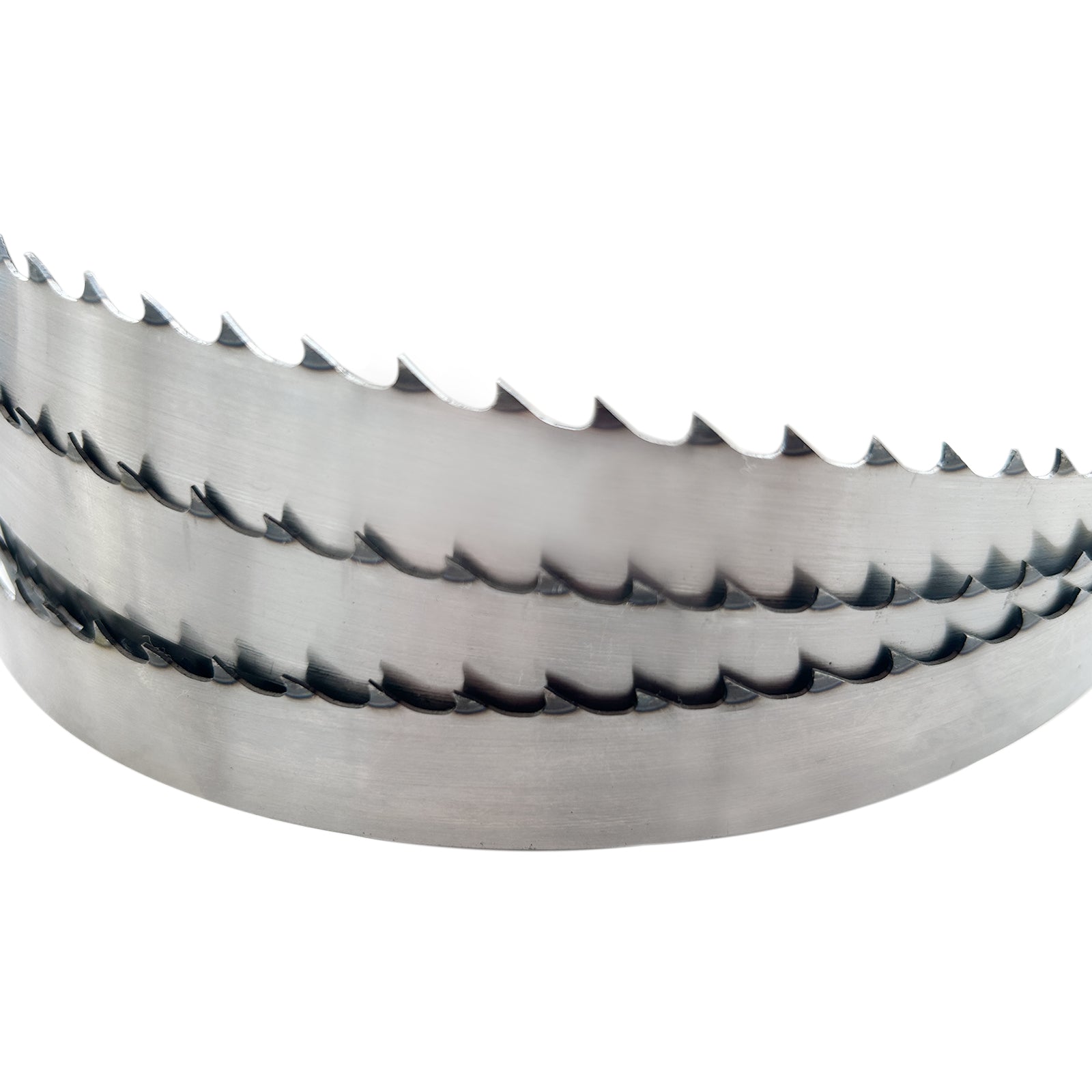 FOXBC 111 Zoll x 3/4 Zoll x 3 TPI Bandsägeblätter für Holzbearbeitung, passend für Rikon 10-324 10-325 10-326 14 Zoll Bandsäge und Grizzly G1538 