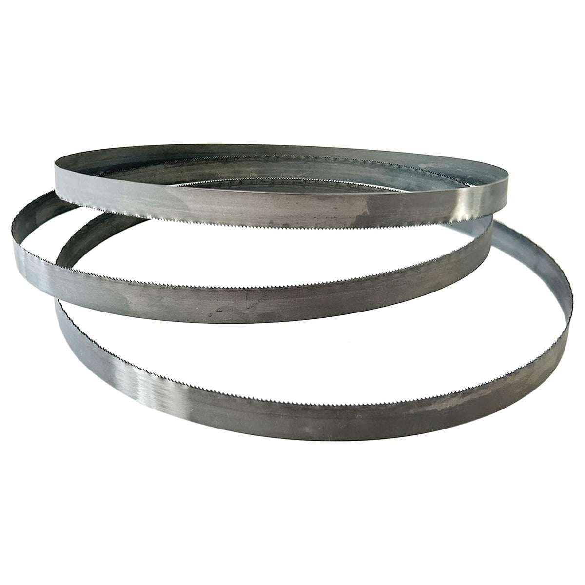 FOXBC 32-7/8-Inch Portable Band Saw Blade 10/14 TPI, 32-7/8 Inch X 1/2" X .020", 3-Pack, Replacement for DeWalt DW3986C Bandsaw Blade