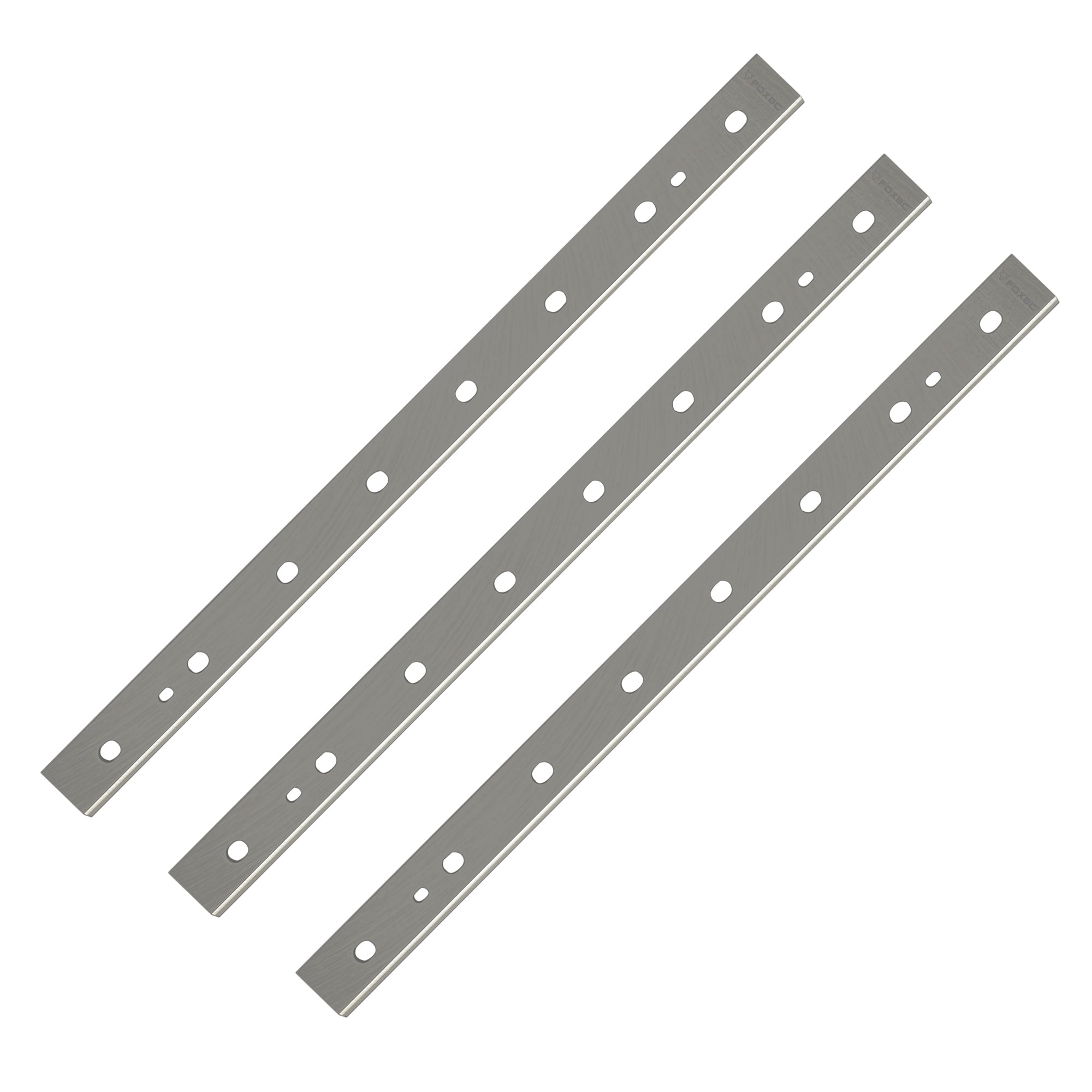 13-Zoll-Hobelmesser mit Hartmetallspitze für DeWalt DW735 DW735X, ersetzt DW7352 – 3er-Set