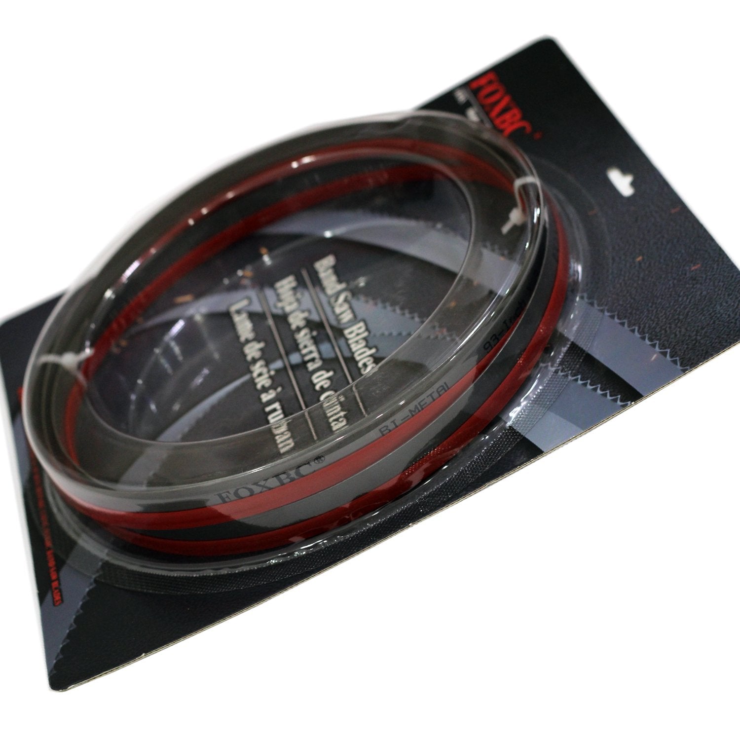 Bimetall-Bandsägeblätter 93" x 3/4" x 8/12 TPI
