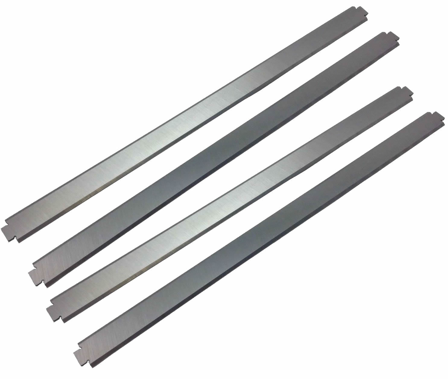 2 Sätze 13-Zoll-Hobelmesser für Ridgid TP1300, TP13001, TP13002, TP13000 AC8630, Ryobi 13" AP1301 Hobel