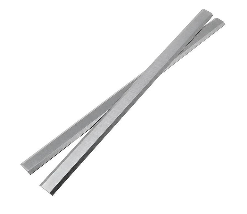 319 x 18,2 x 3,2 mm HSS-Hobelmesser für Ryobi AP13AK Hobel – 2er-Set