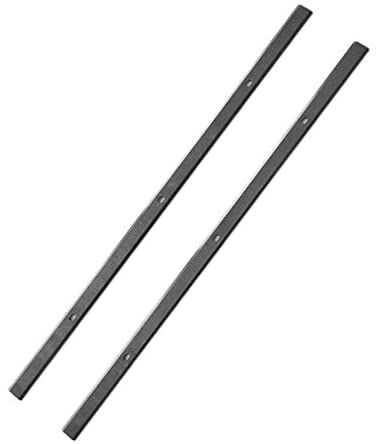 13 Zoll Hobelmesser 128024 für POWERTEC PL1300 Hobelmaschinen – 2er-Set 