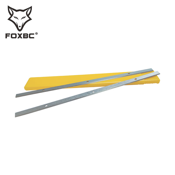 12 1/2 in. HSS Planer Blades for Ryobi AP1305 12 ½ inch planer - Set of 2