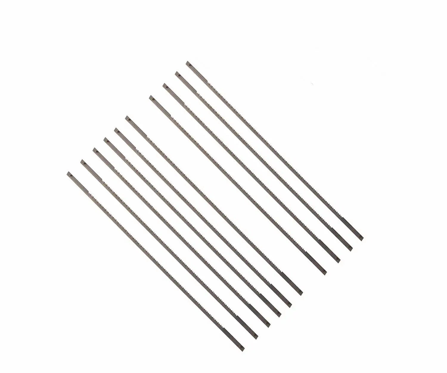 6-1/2 Zoll Laubsägeblätter -15 TPI, 10er-Pack