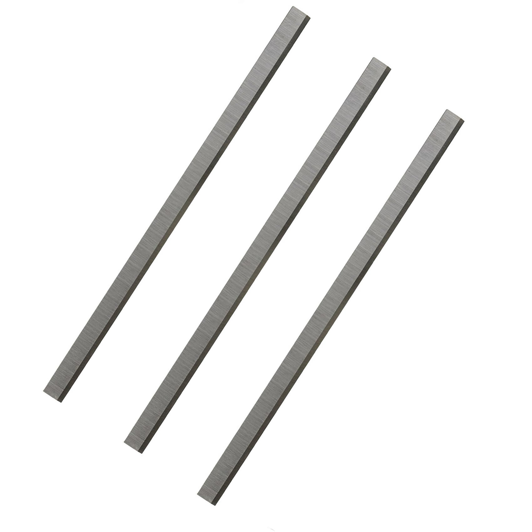 13-1/16 x 5/8 x 1/8 Hobelmesser für Craftsman 351.217330 13-Zoll-Hobel – 3er-Set