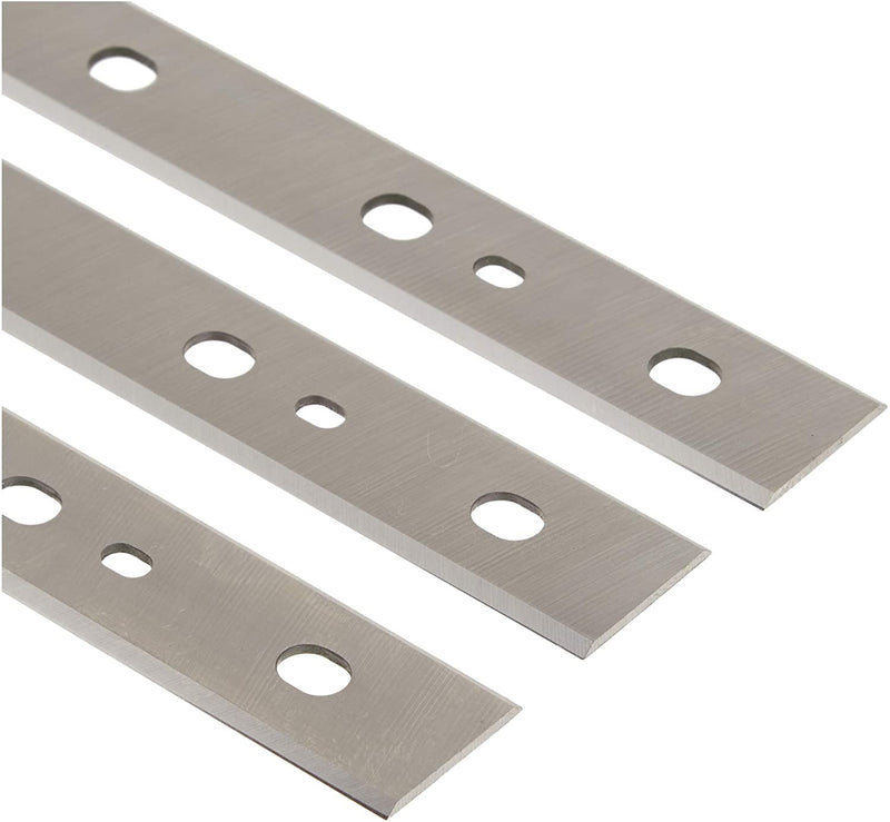 12.5-Inch Replacement Knives for DeWalt DW734 Benchtop Planer, Replace DW7342 - Set of 3