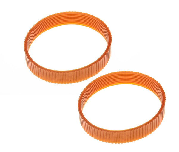 Planer Replacement Belt for DeWalt DW734 Planer #429962-08 - 9 Ribs  2 Pack