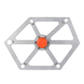 Table Saw Angle Adjusting Ruler Circular Saw Aluminum Alloy Multifunctional Protractor Woodworking Gauge Measuring Tool