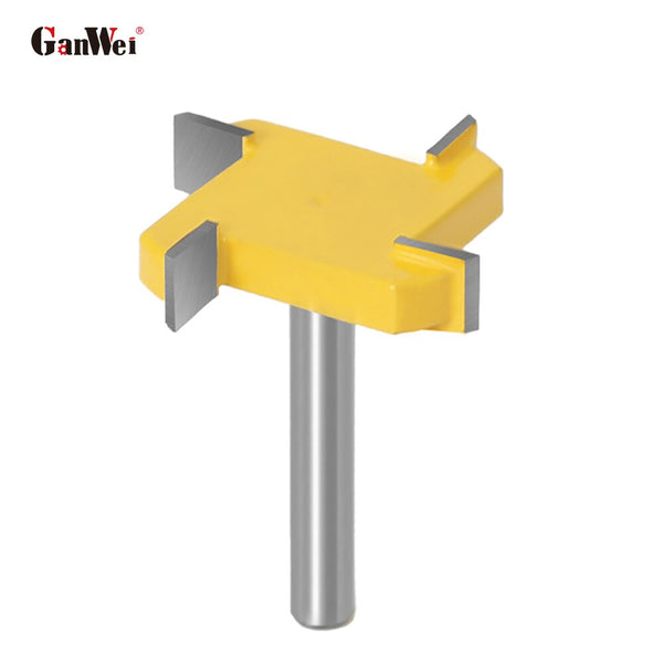 1/4in Griff Fräser Metall CNC Maschine Holz Router Cutter Mais Bohren Bit Erdbeere Schwalbenschwanz Holzbearbeitung Werkzeuge