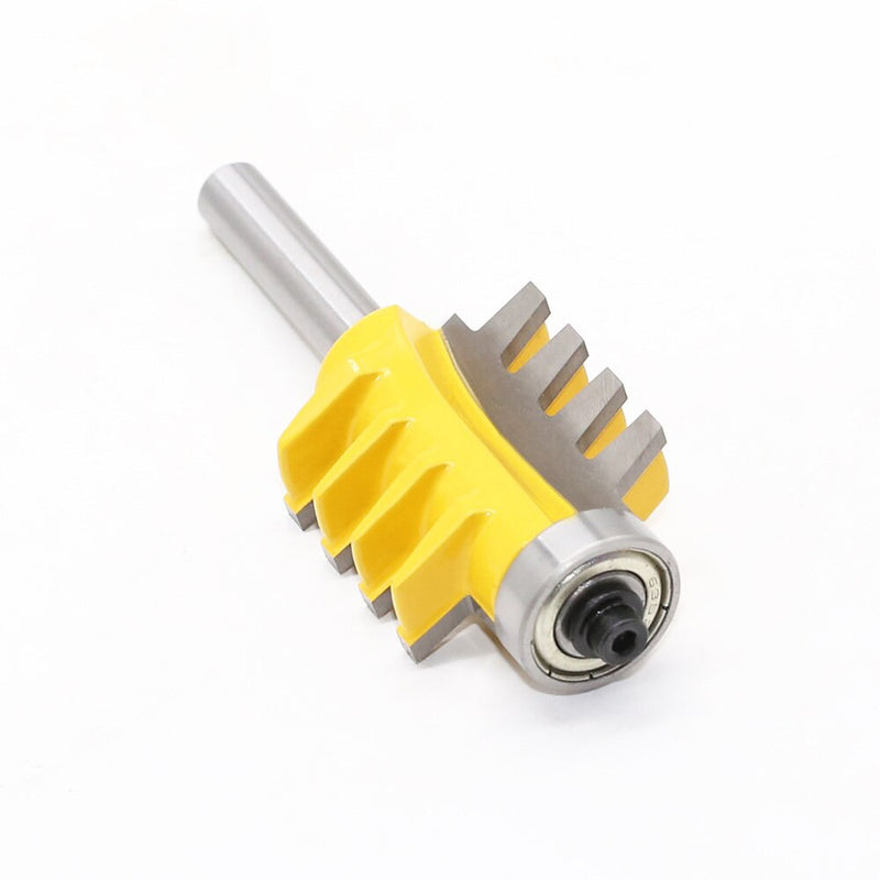 Woodworking Metal Milling Cutter Wood Router Cutter Collet Wood Cutter Drilling Bit Wood Strawberry Dovetail Wood Tools
