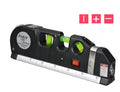 Rechtwinkliges 90-Grad-Quadrat-Laser-Nivelliergerät, Laser-Nivellierlineal, Holzbearbeitung, Maurer, professionelles Renovierungsmesswerkzeug