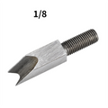 Carbon Steel Woodworking Planer 45 Degree Bevel Wood Trimming Planing Knife With Horizontal Calibrator Woodworking Tools