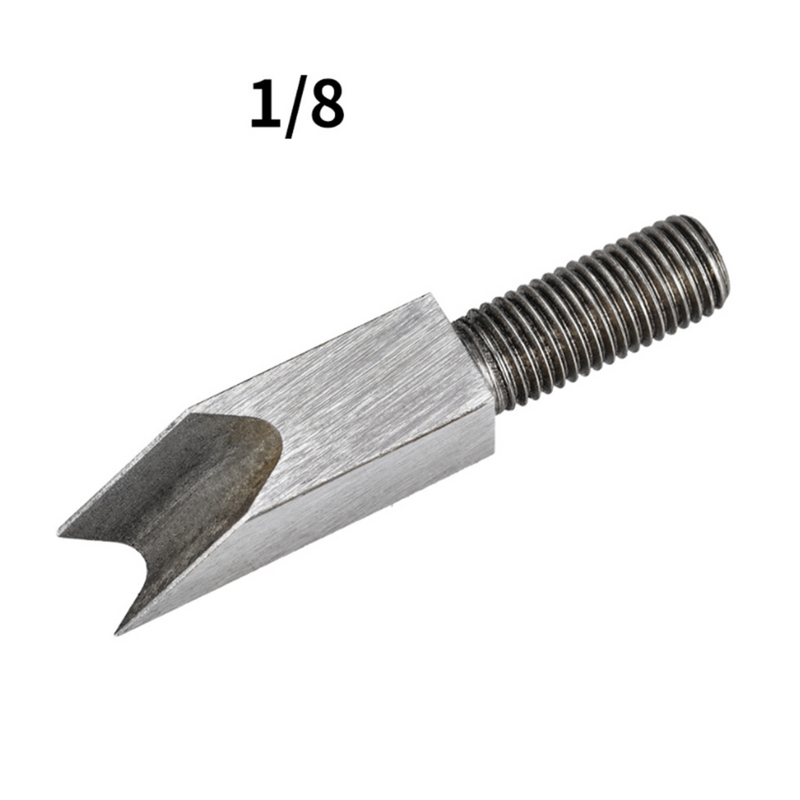 Carbon Steel Woodworking Planer 45 Degree Bevel Wood Trimming Planing Knife With Horizontal Calibrator Woodworking Tools