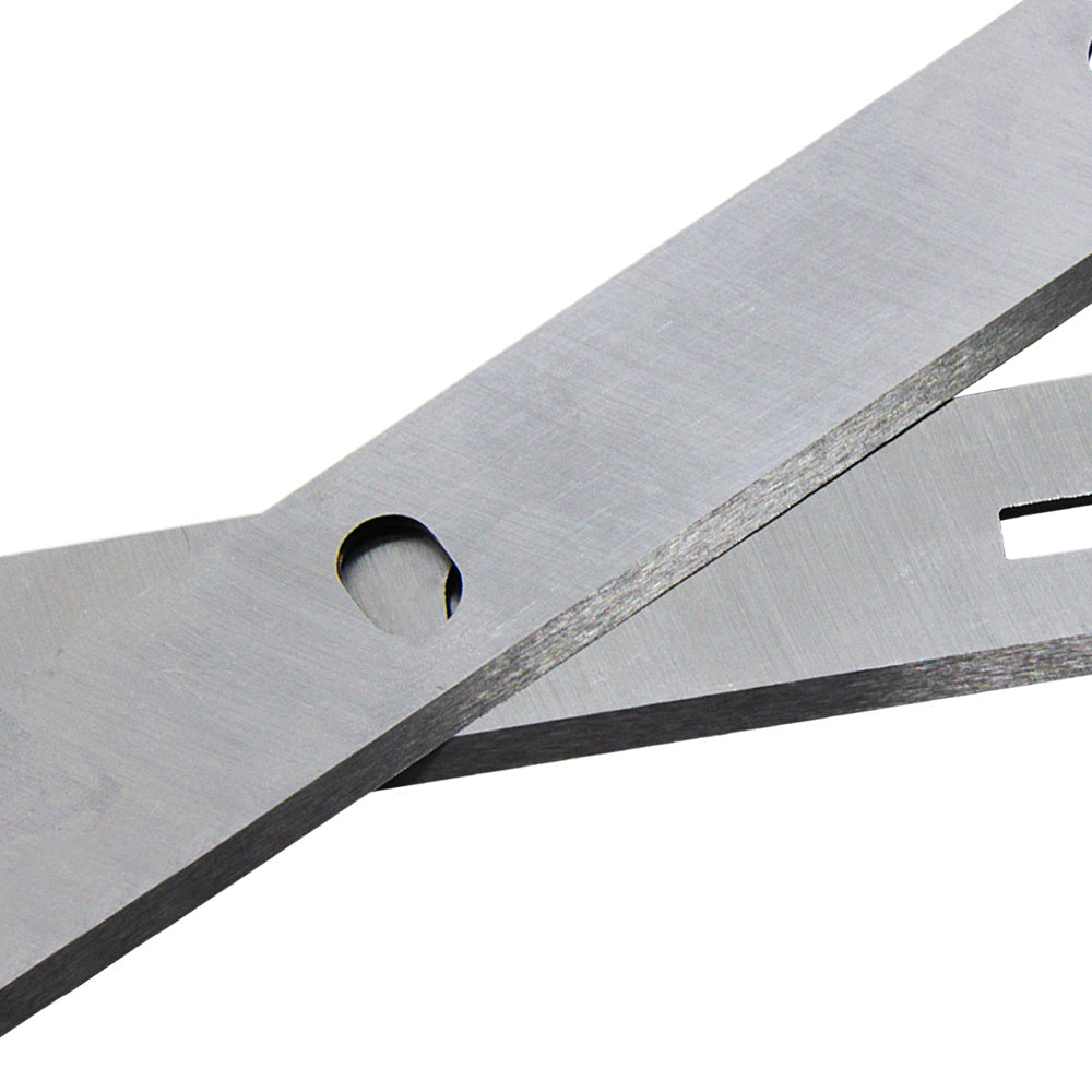 210 mm Hobelmesser für Zipper HB204 Hobel